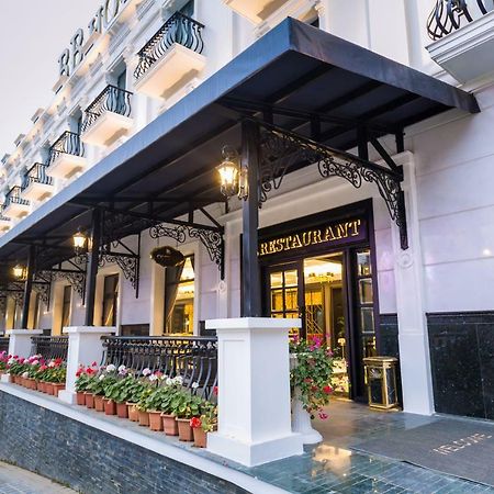 Hotel Sapa Square Affiliated By Melia Exteriör bild