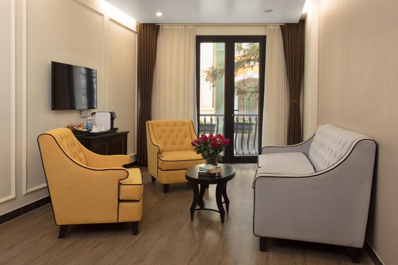 Hotel Sapa Square Affiliated By Melia Exteriör bild