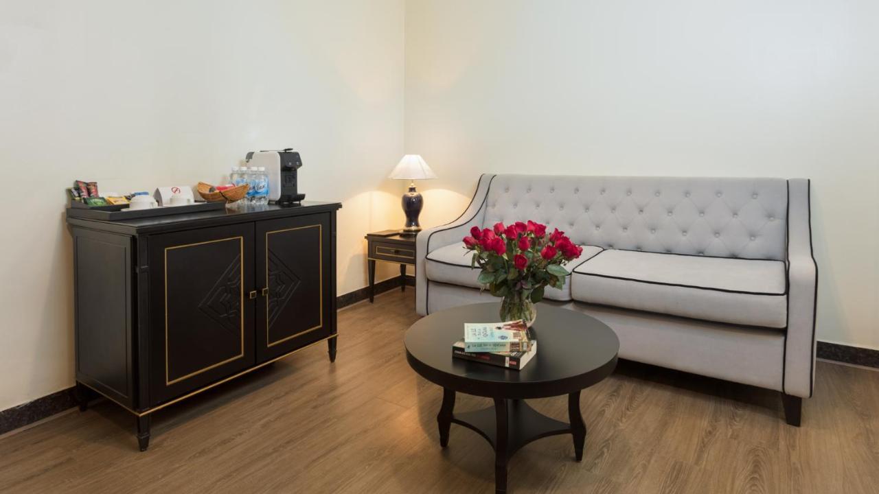 Hotel Sapa Square Affiliated By Melia Exteriör bild