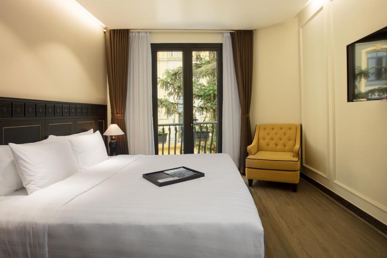 Hotel Sapa Square Affiliated By Melia Exteriör bild