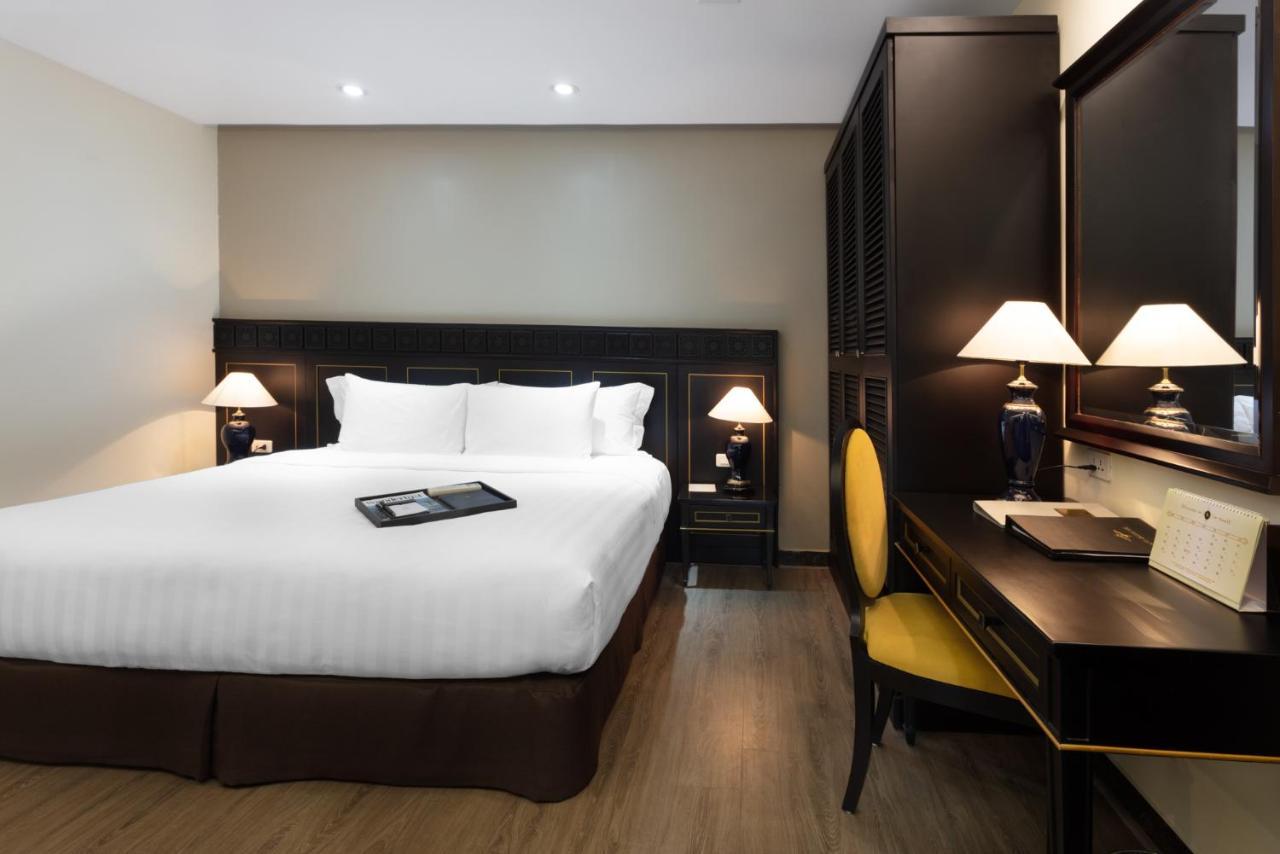Hotel Sapa Square Affiliated By Melia Exteriör bild