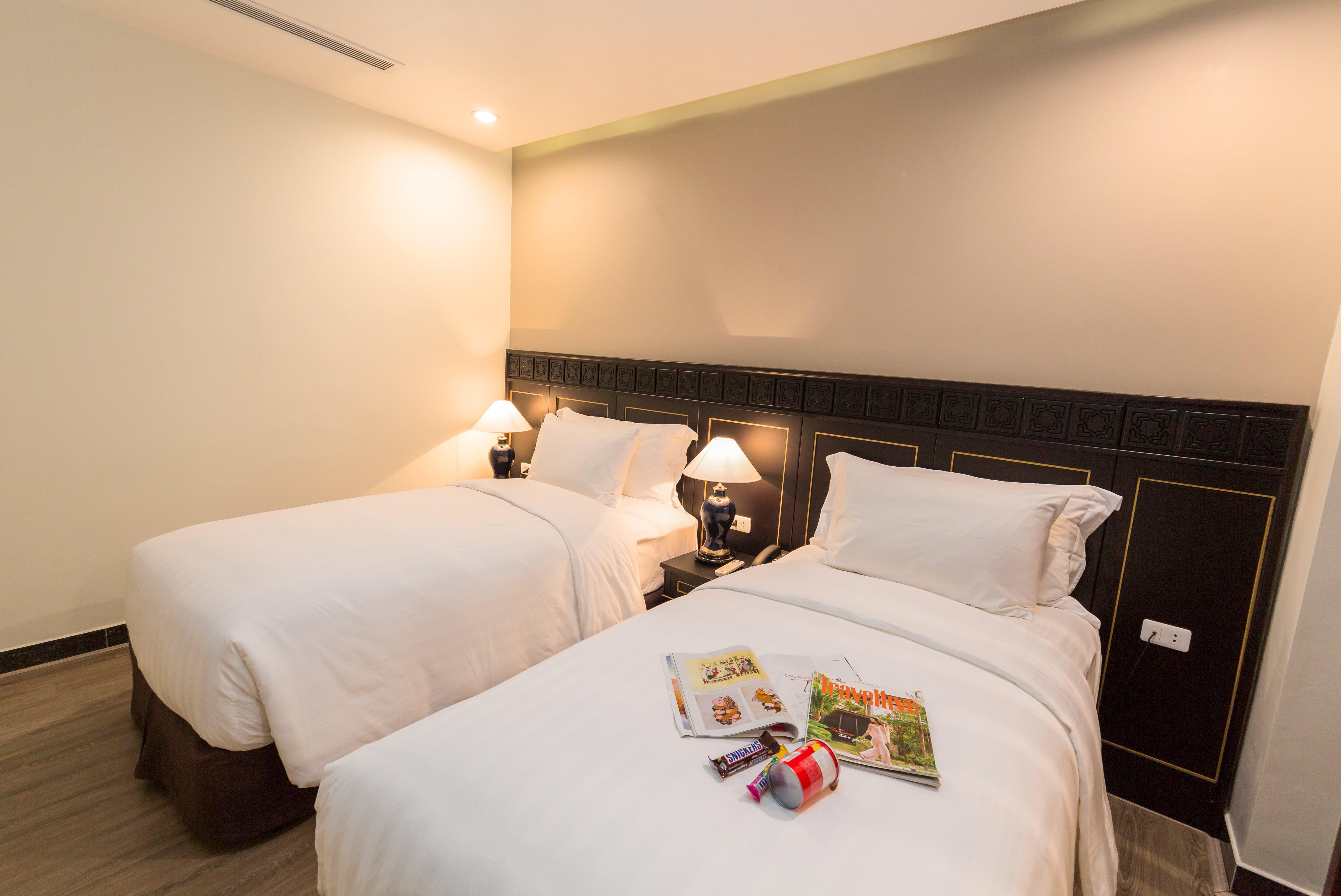 Hotel Sapa Square Affiliated By Melia Exteriör bild