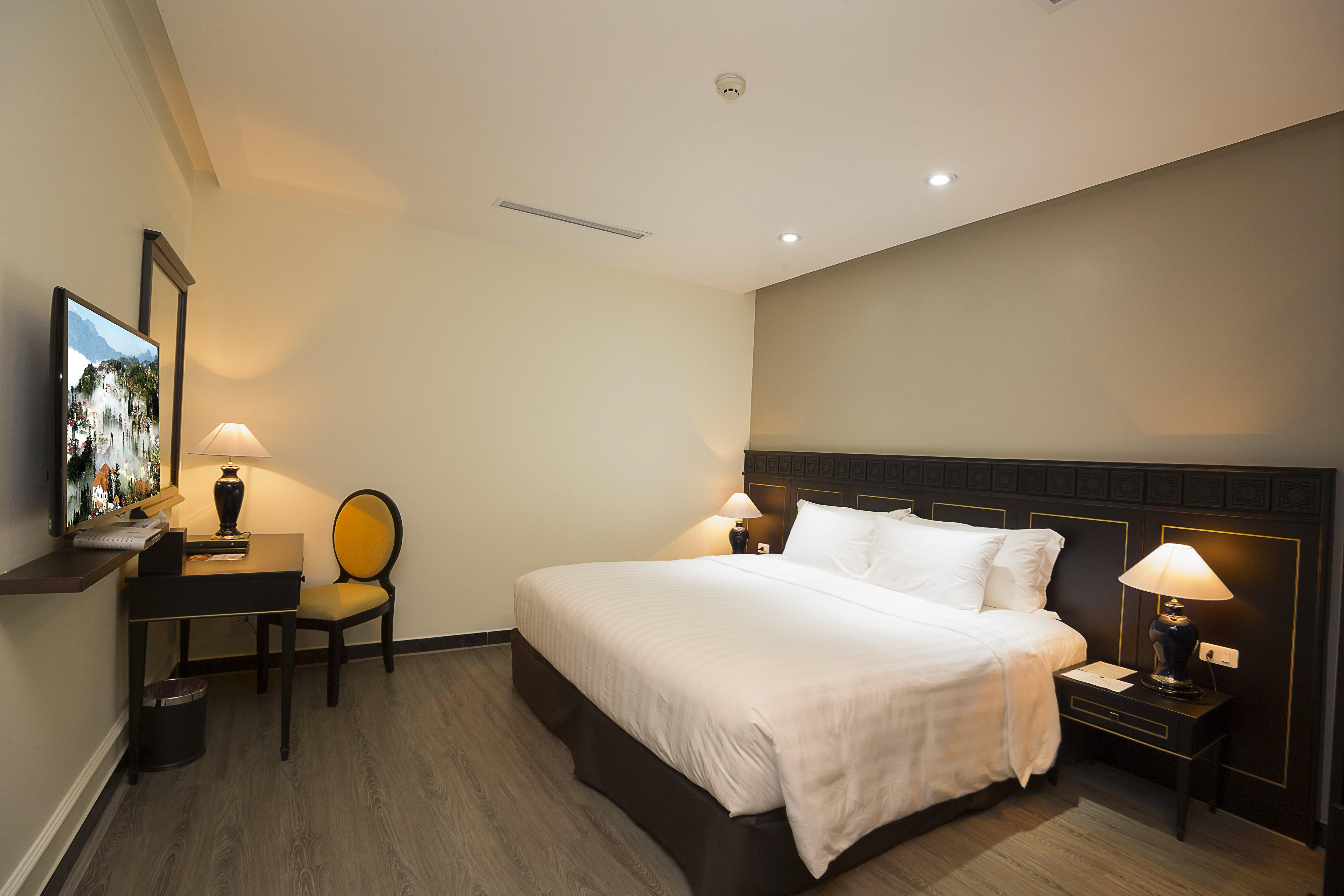 Hotel Sapa Square Affiliated By Melia Exteriör bild