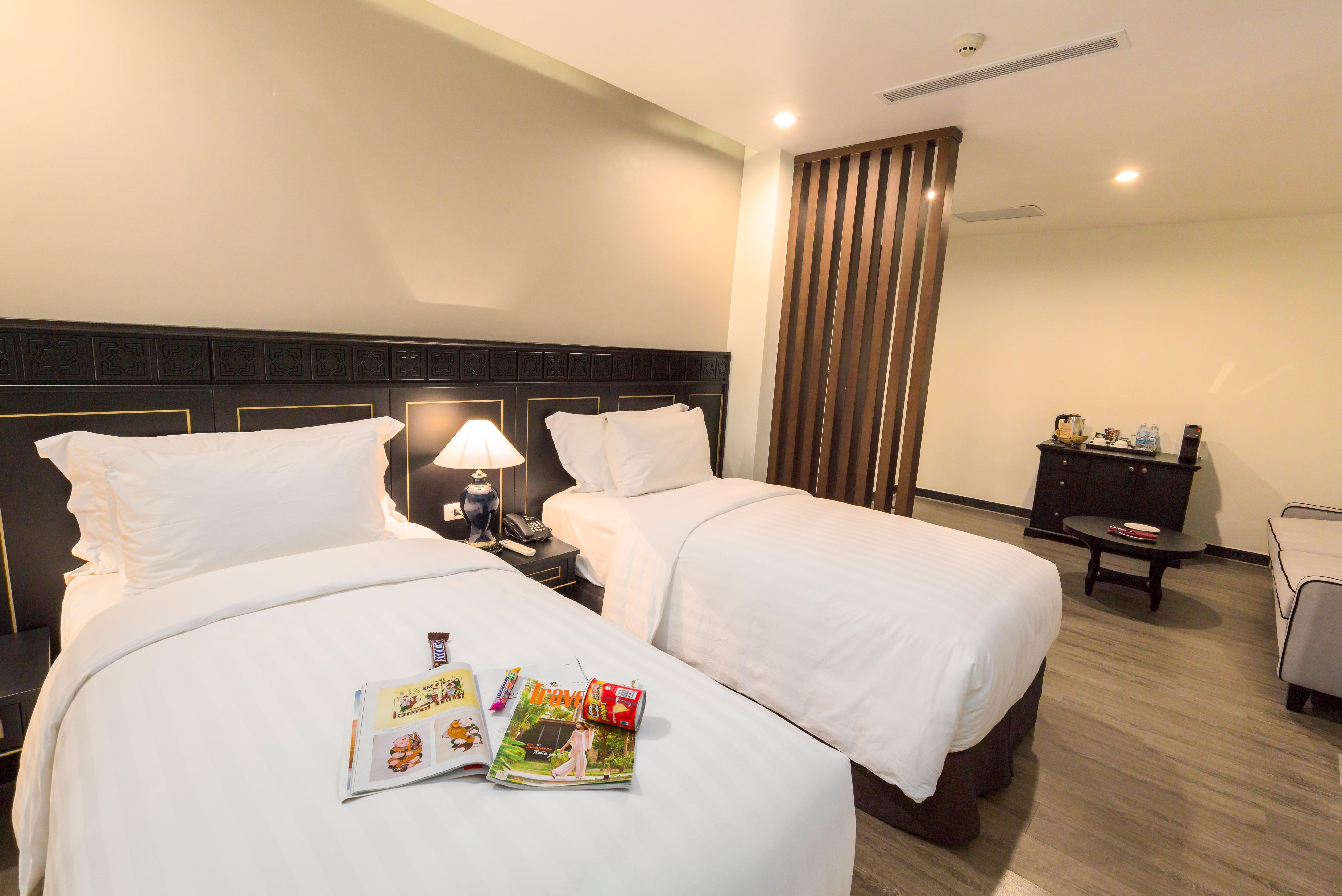 Hotel Sapa Square Affiliated By Melia Exteriör bild