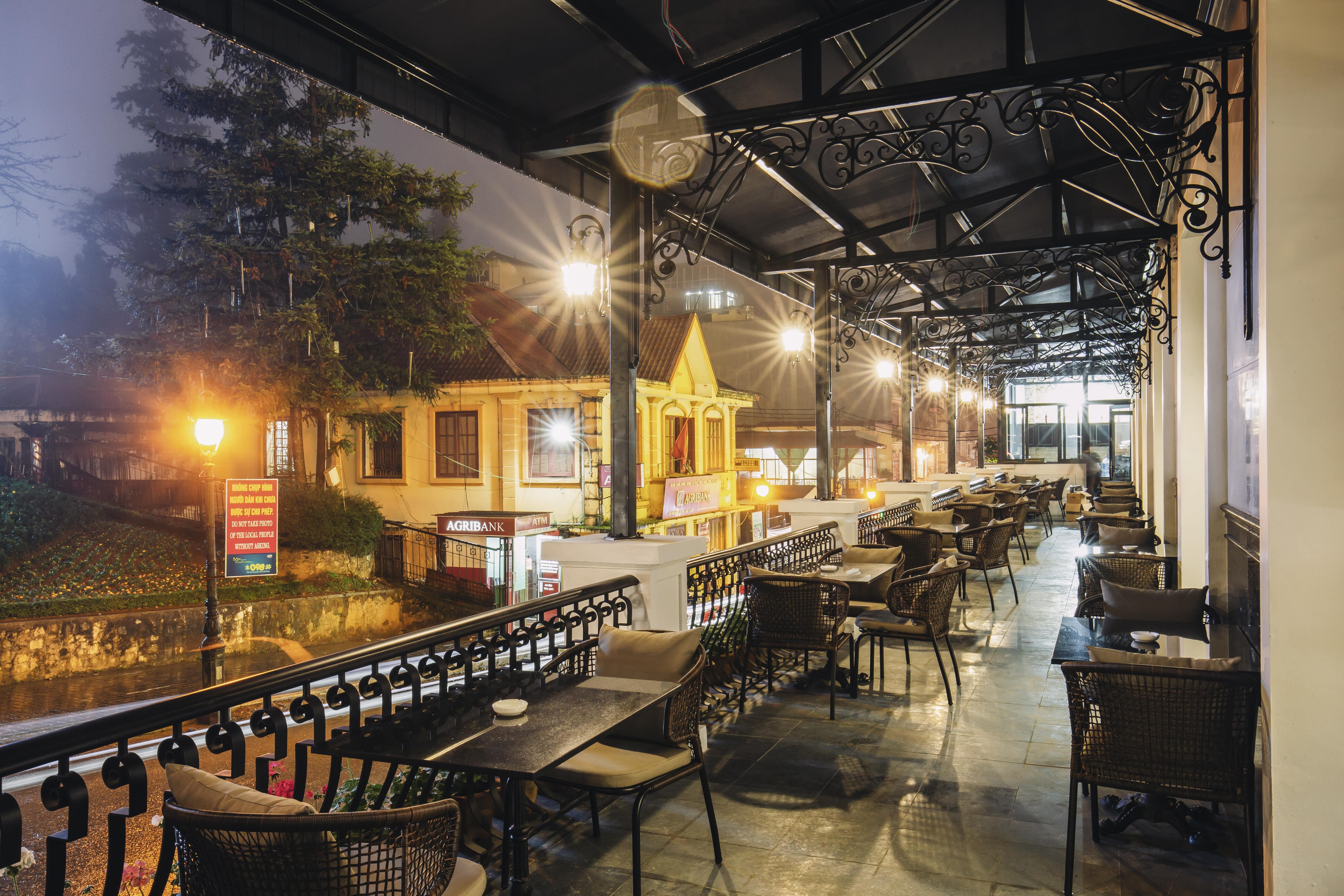 Hotel Sapa Square Affiliated By Melia Exteriör bild