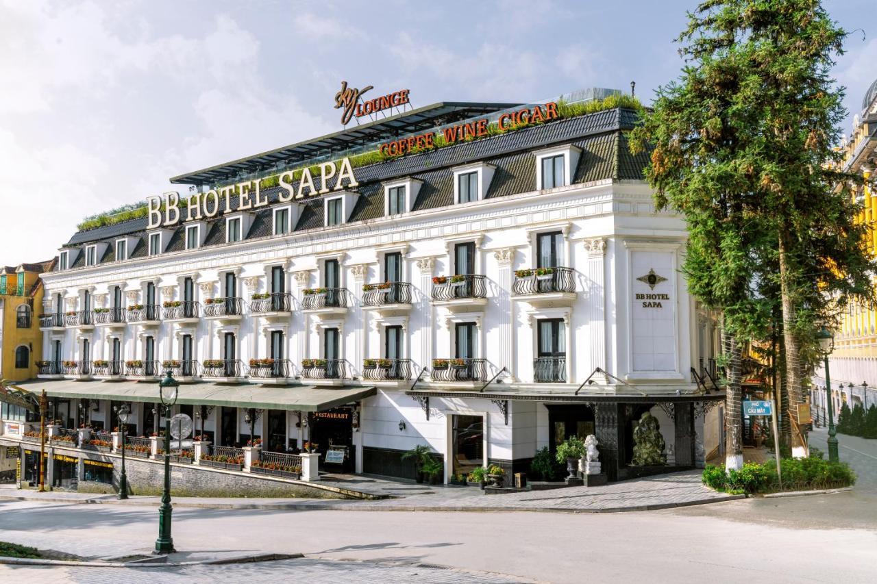 Hotel Sapa Square Affiliated By Melia Exteriör bild