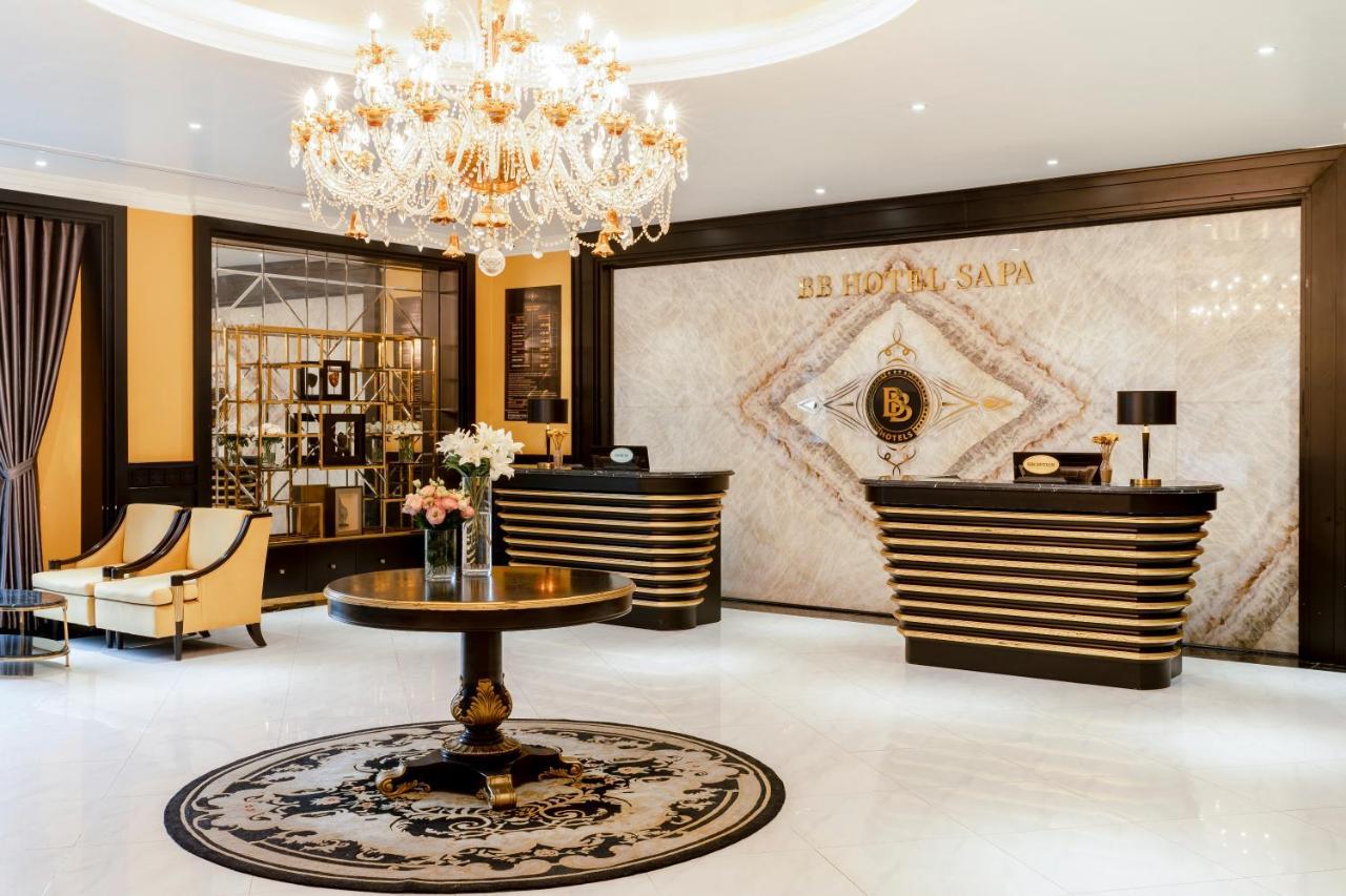 Hotel Sapa Square Affiliated By Melia Exteriör bild