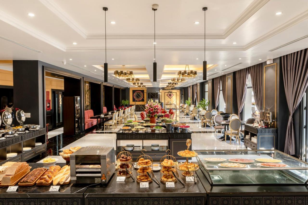 Hotel Sapa Square Affiliated By Melia Exteriör bild