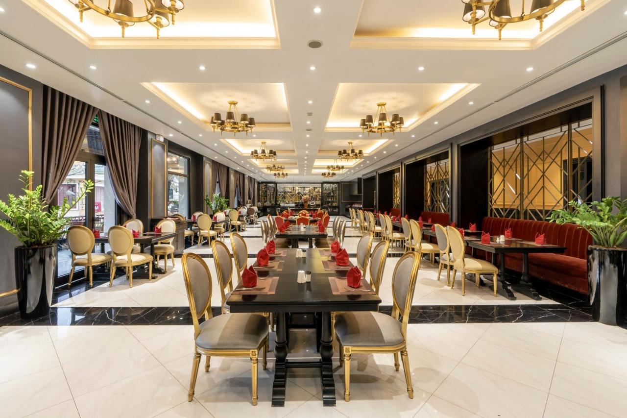 Hotel Sapa Square Affiliated By Melia Exteriör bild