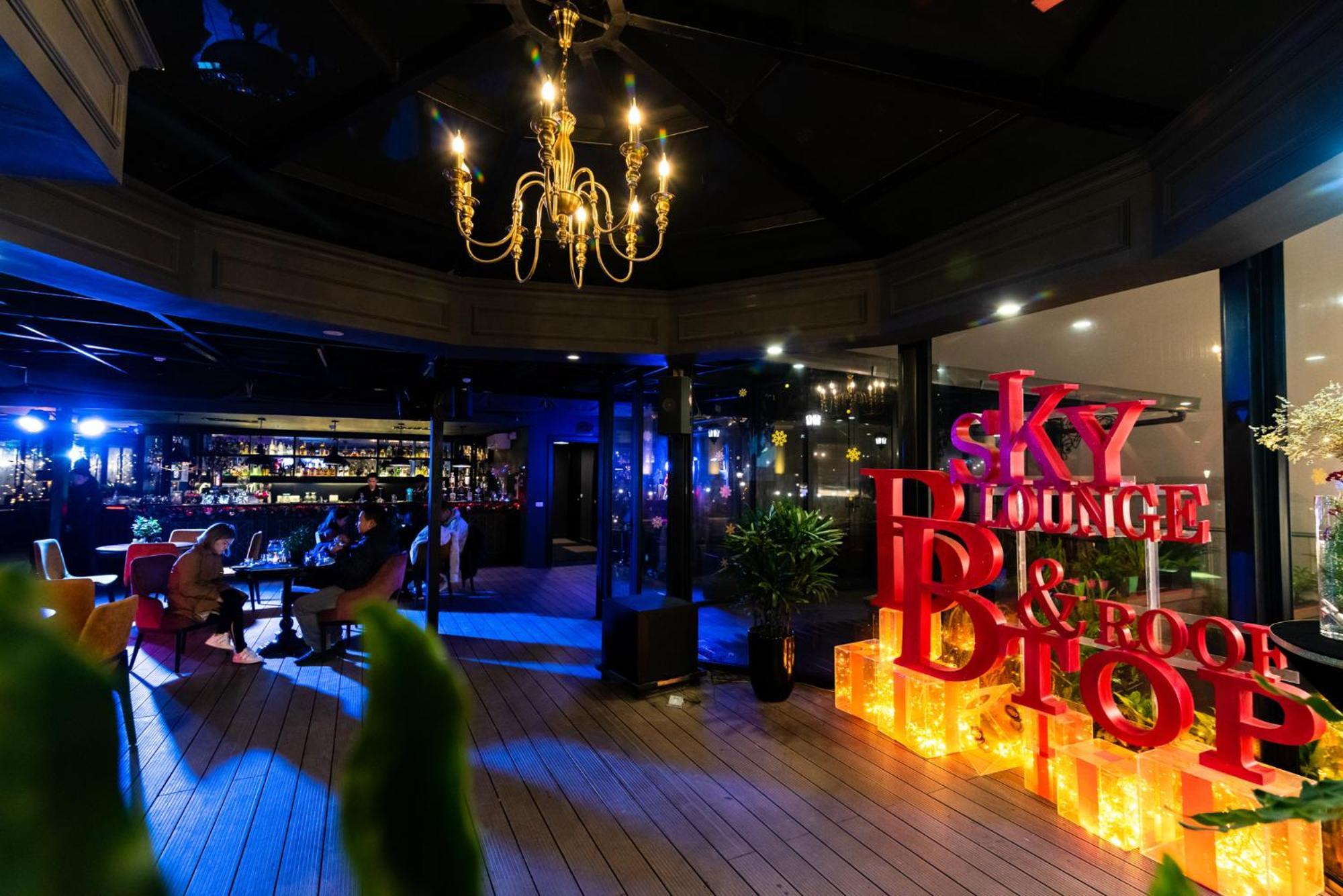 Hotel Sapa Square Affiliated By Melia Exteriör bild