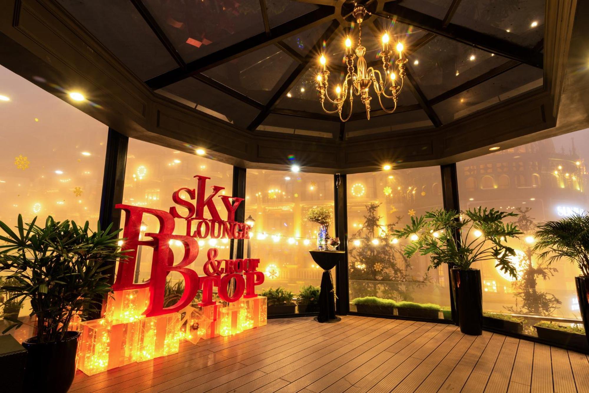 Hotel Sapa Square Affiliated By Melia Exteriör bild