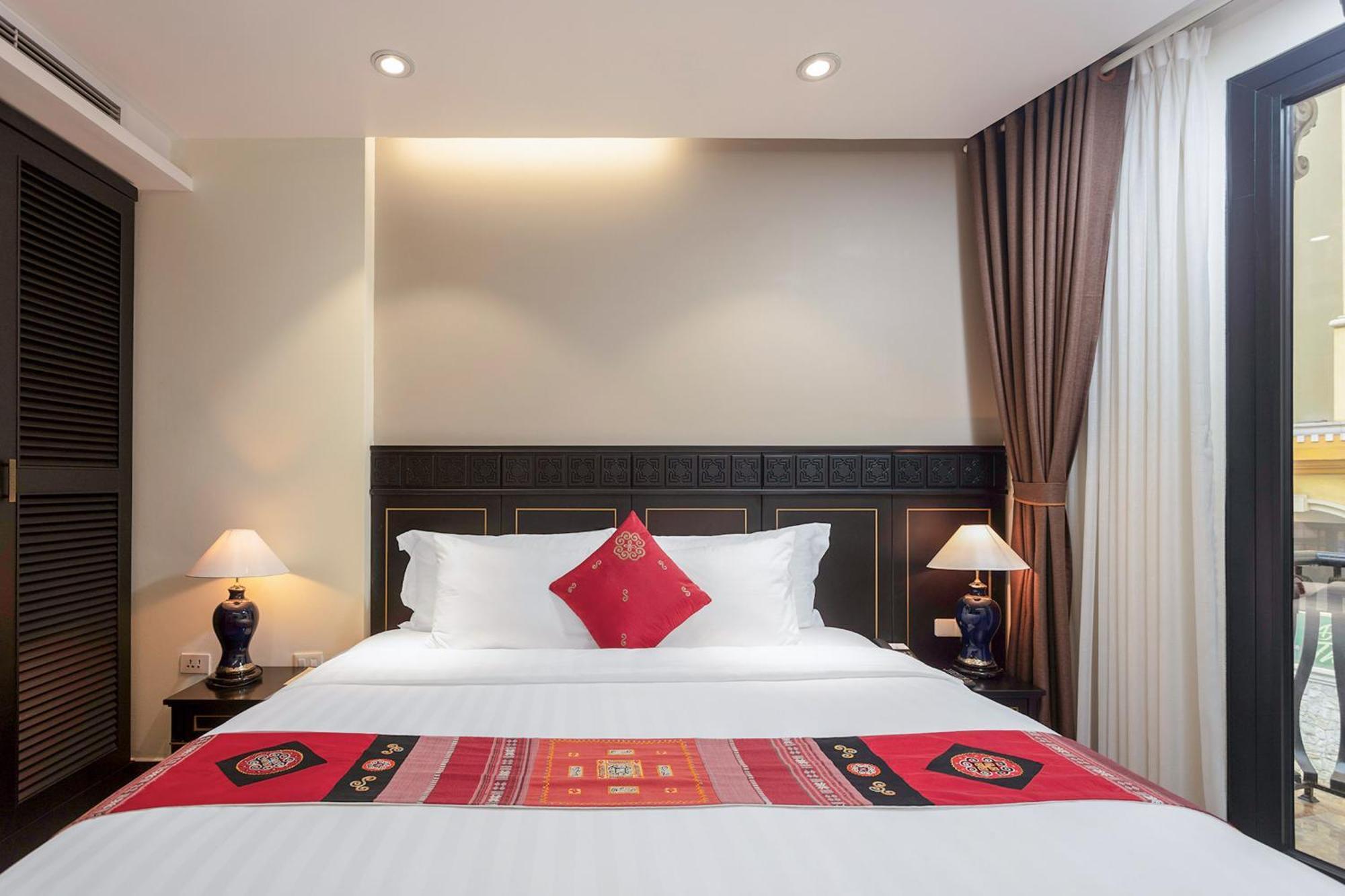 Hotel Sapa Square Affiliated By Melia Exteriör bild