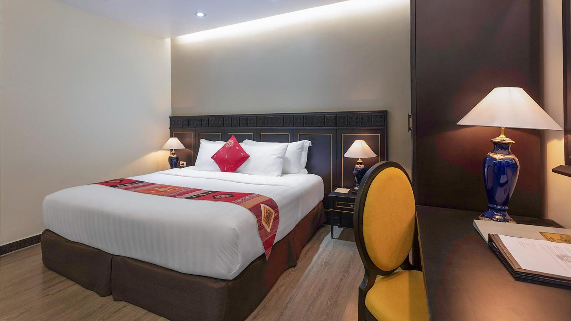 Hotel Sapa Square Affiliated By Melia Exteriör bild