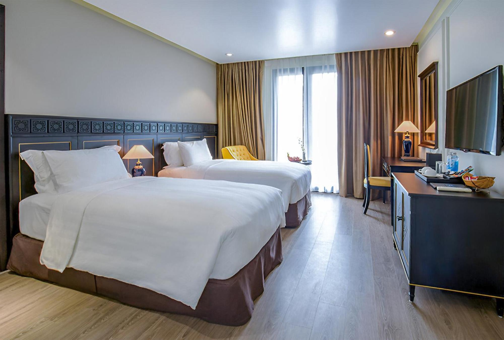 Hotel Sapa Square Affiliated By Melia Exteriör bild