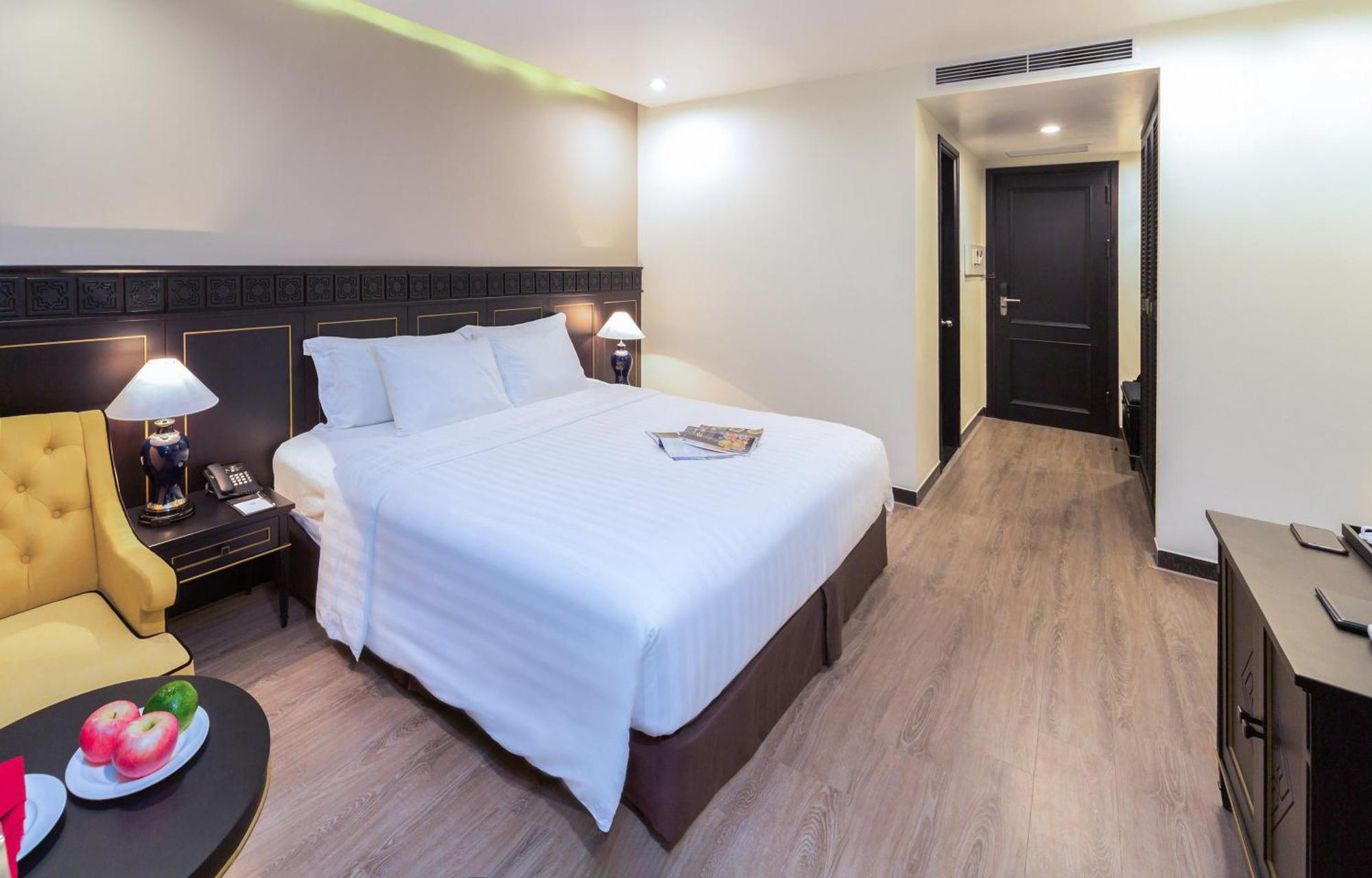 Hotel Sapa Square Affiliated By Melia Exteriör bild