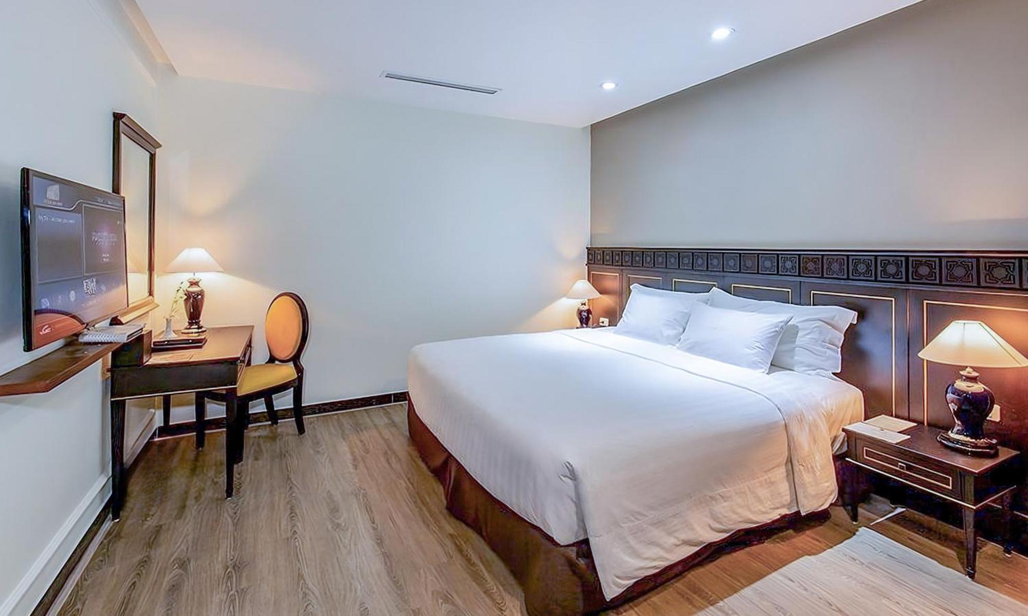 Hotel Sapa Square Affiliated By Melia Exteriör bild