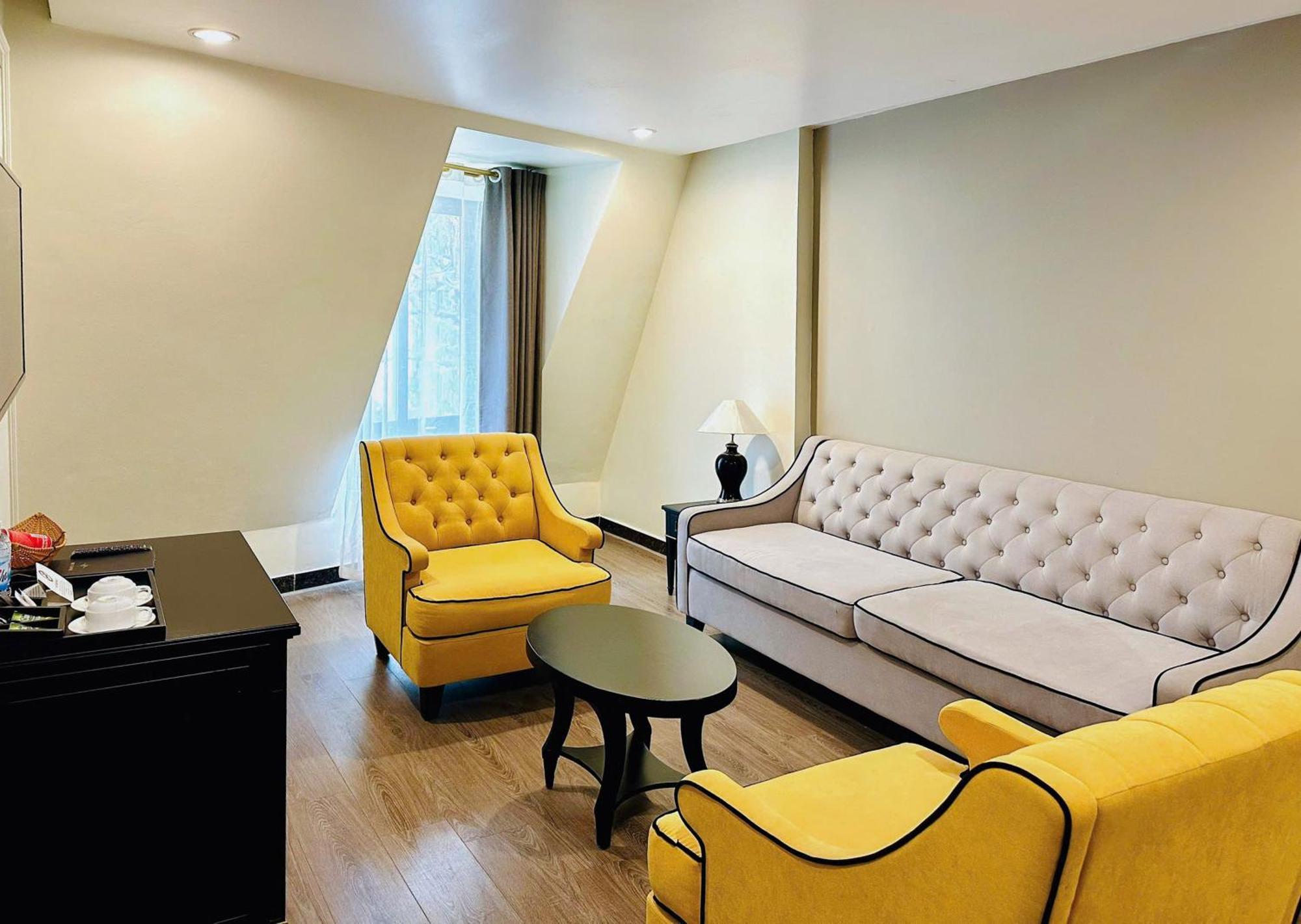 Hotel Sapa Square Affiliated By Melia Exteriör bild