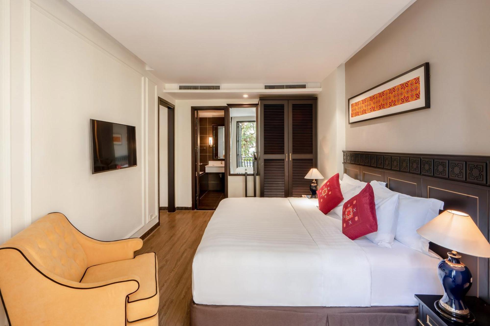 Hotel Sapa Square Affiliated By Melia Exteriör bild