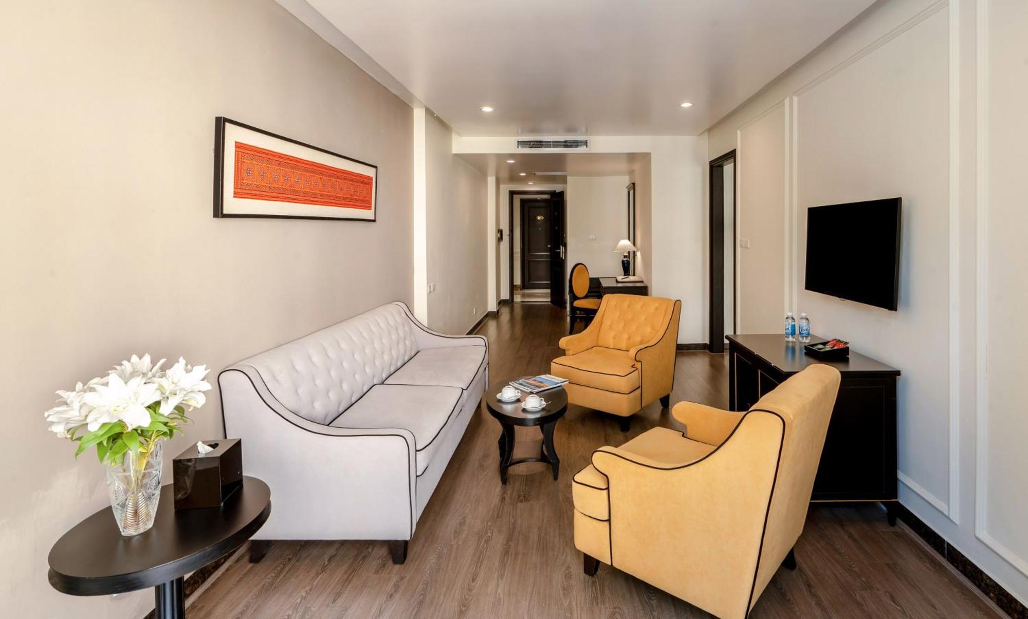 Hotel Sapa Square Affiliated By Melia Exteriör bild
