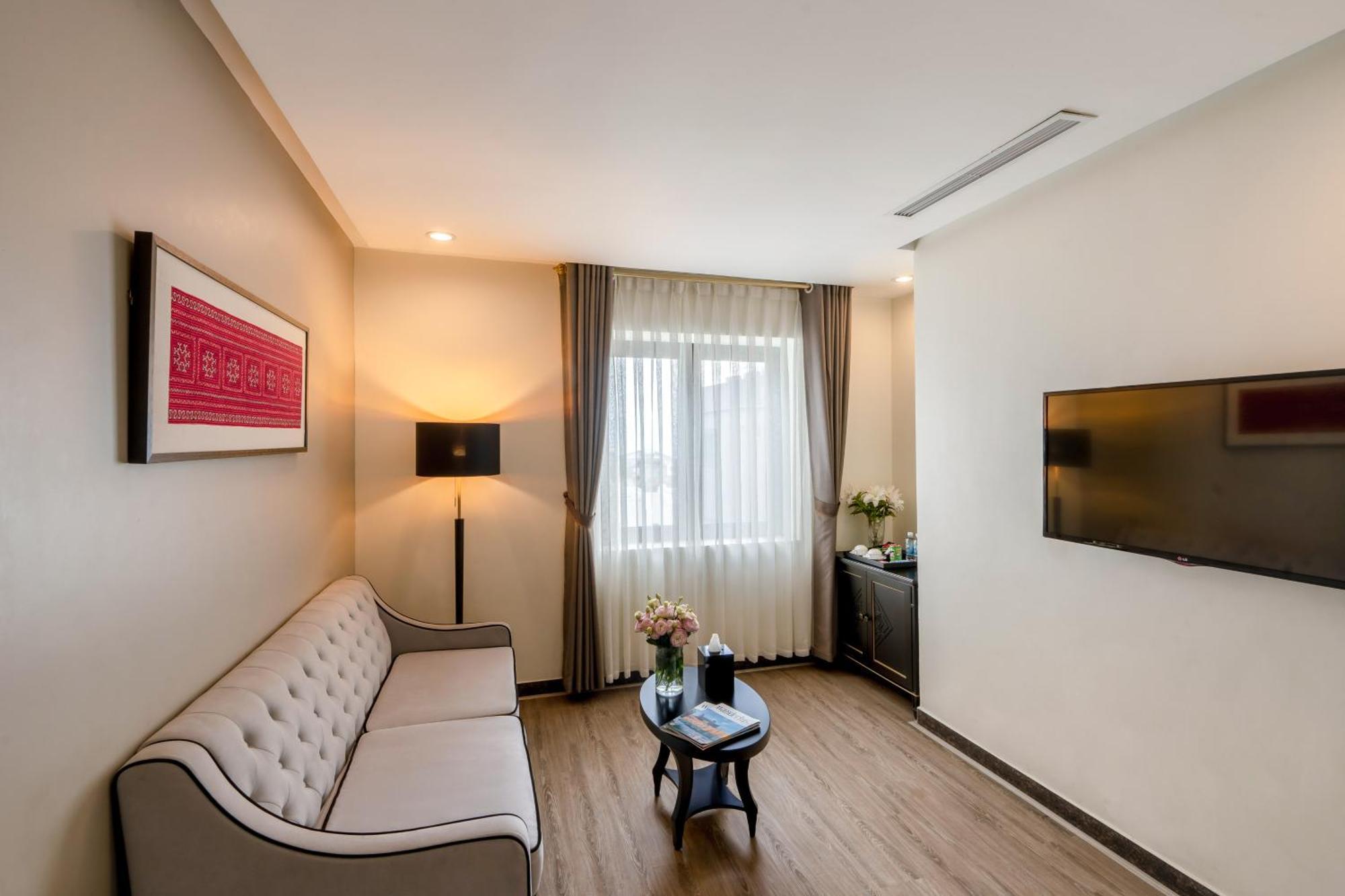 Hotel Sapa Square Affiliated By Melia Exteriör bild