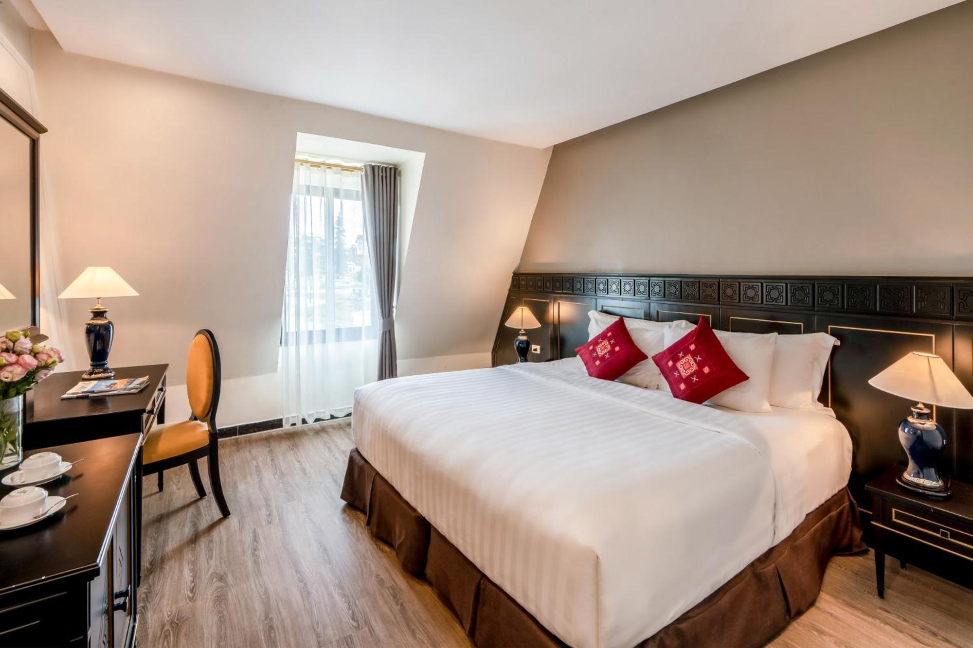 Hotel Sapa Square Affiliated By Melia Exteriör bild