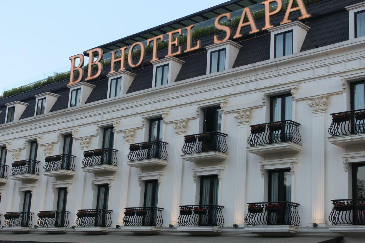 Hotel Sapa Square Affiliated By Melia Exteriör bild