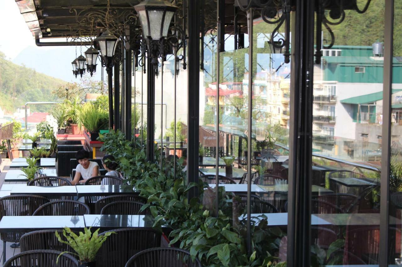 Hotel Sapa Square Affiliated By Melia Exteriör bild