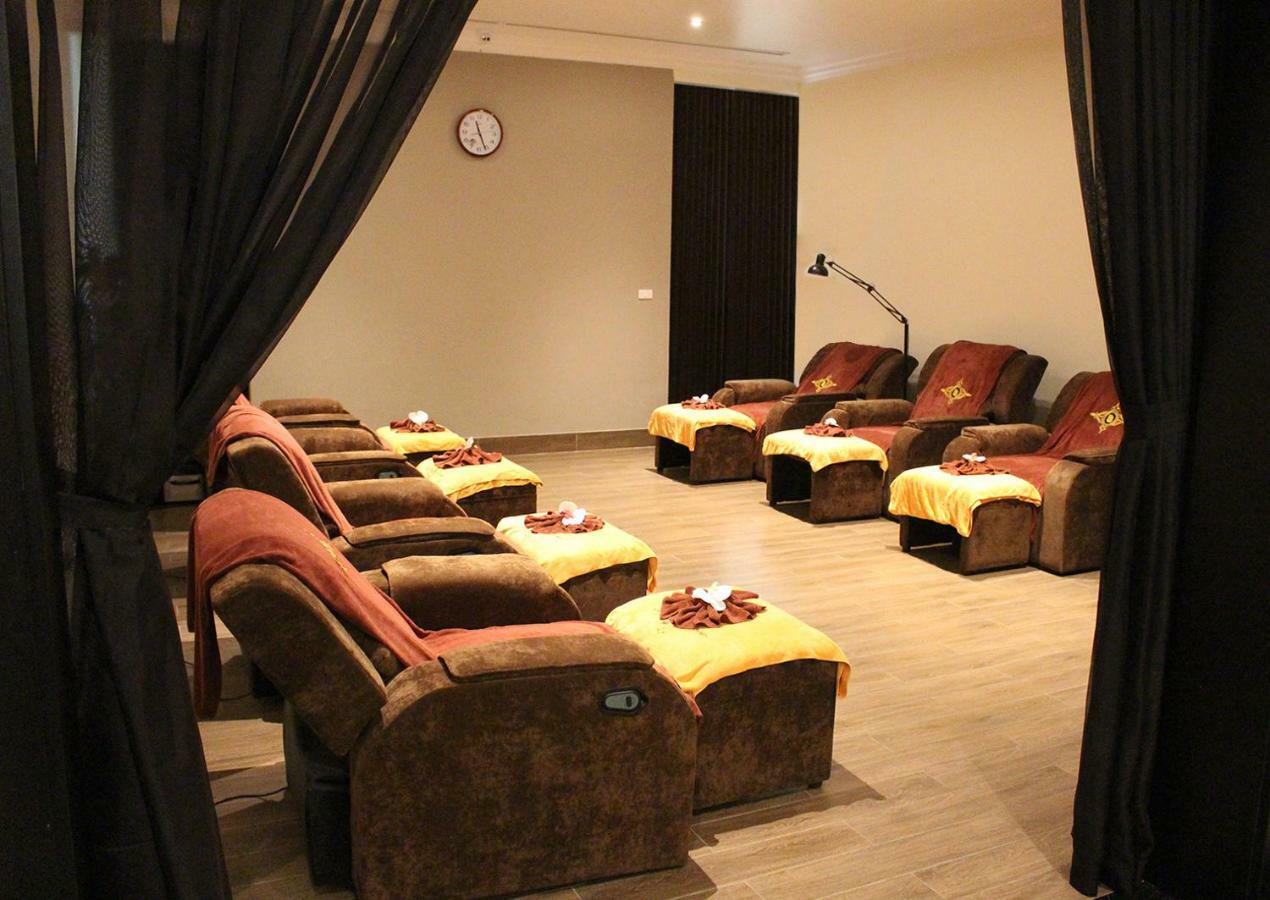 Hotel Sapa Square Affiliated By Melia Exteriör bild